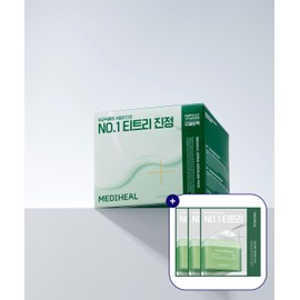 Mediheal [3pack] Modeling Pack Tea Tree Calming