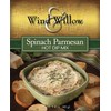 Wind & Willow Spinach Parmesan Hot Dip Mix, Pack of 3