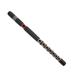 Plastic Japanese Ryuteki Flute- Gagaku Instrument (440hz pitch)