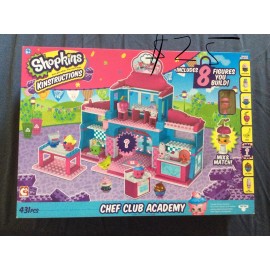 Shopkins Shoppies Pretti Pressie Party Arcade Game Exclusive & Kinstructions set
