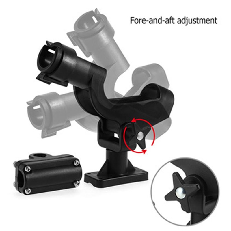 Boat Rod Holder Boat Fishing Rod Holder Rod Stand 360