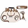 Breathable Pet Carrier Harness for Small & Medium Dogs and