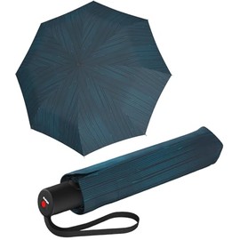 Knirps Umbrella A.200 medium duomatic, Fountain Sea