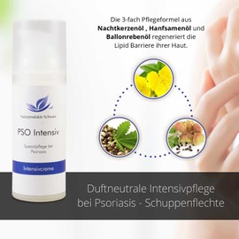 Naturprodukte Schwarz – PSO Intensive Cream Special Care for Psoriasis 50 ml