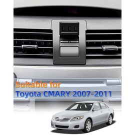 Car Phone Mount for Toyota Camry 2007 2008 2009 2010 2011 Accessories Custom Air Vent Car Phone Holder Compatible with MagSafe Hands Free 360° Rotation Automobile Phone Cradles