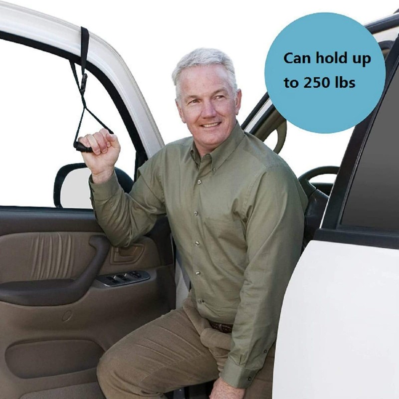 Adjustable Standing Aid Car Grab Handle Aid Safety Handle Vehicle