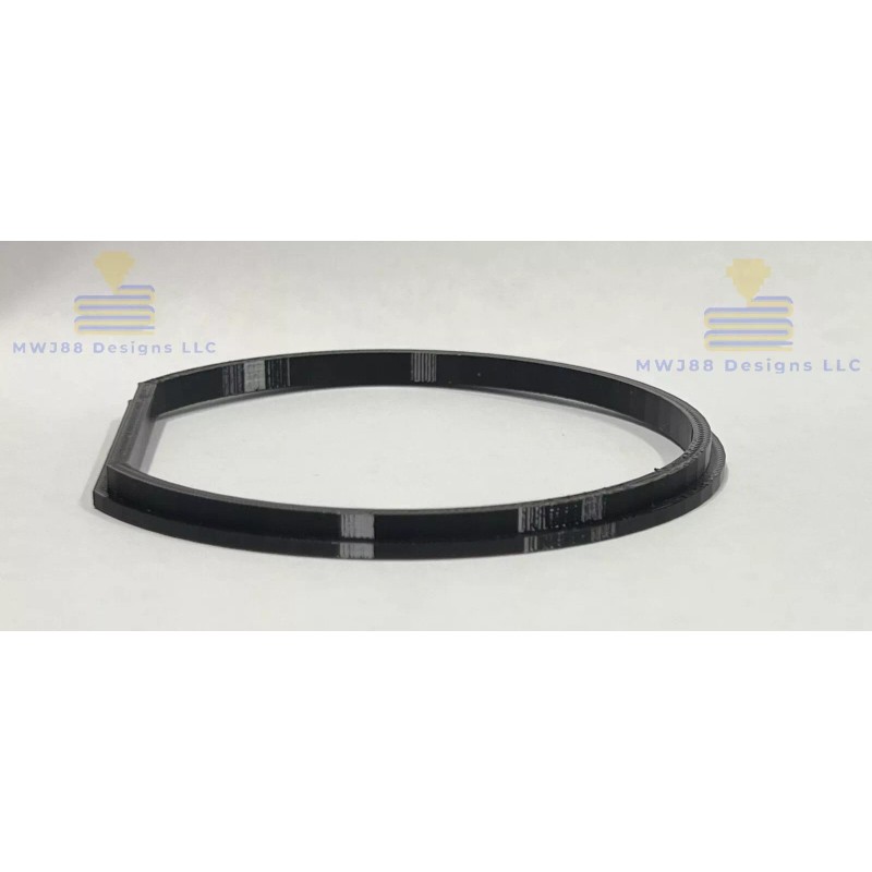 Ryobi Replacement Dust Bin Canister Seal Gasket For Ryobi ONE+