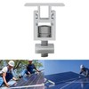 Adjustable Solar Panel Middle Clamps Centre Clamp Attachment Solar Module