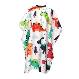 Amagogo Hair Cut Apron, Kids Haircut Cape, Professional Hairdressing Supplies for Home, Salon
