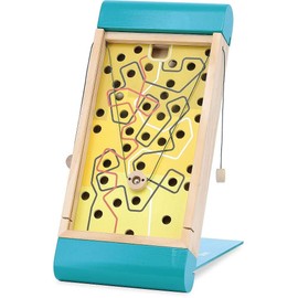 L'Habilrinthe Wooden Educational Game for Children Toy Robust Toy