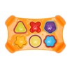 Interactive Pounding Toy Early Educational Pattern Cognition Interactive Hammering Toy