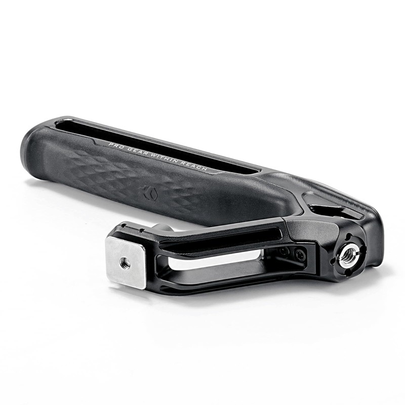 Tilta Xeno Top Handle with Cold Shoe Mount - Black