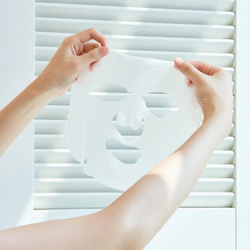 Skin1004 Madagascar Centella Tone Brightening Glow Mask 5ea