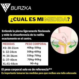 BURZKA Rodilleras Neopreno Crossfit 5 mm Levantamiento de Pesas Powerlifting Gym Compresion Apoyo Soporte de Rodillas (Carbon, Chico)