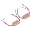 2Pcs LED Strobe Controller Light Flashing Lamp Flash Flasher Module