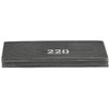 KOTARBAU® Set of 50 Sanding Sheets for Plaster Sanders for