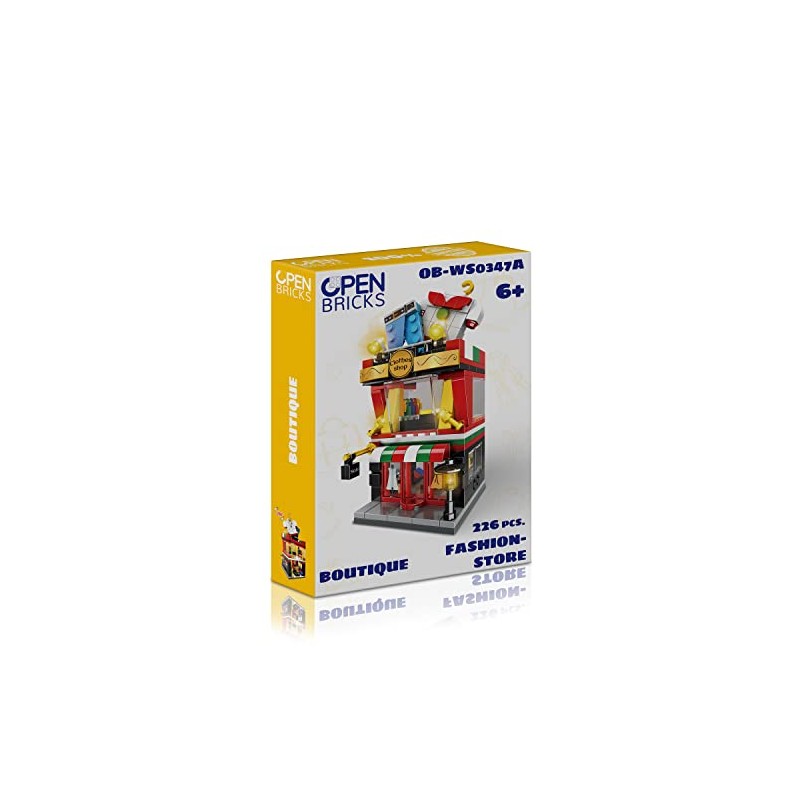 OPEN BRICKS - Boutique OB-WS0347A