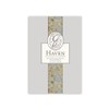 Large Scented Envelope Sachet - Haven