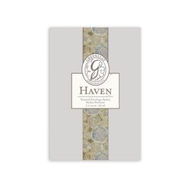 Large Scented Envelope Sachet - Haven