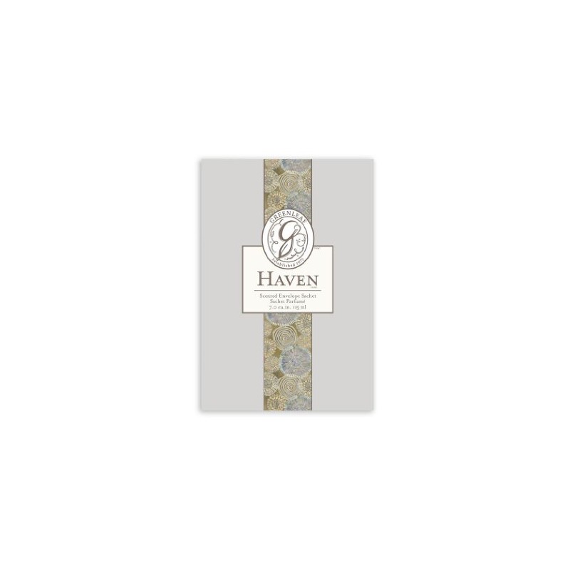 Large Scented Envelope Sachet - Haven
