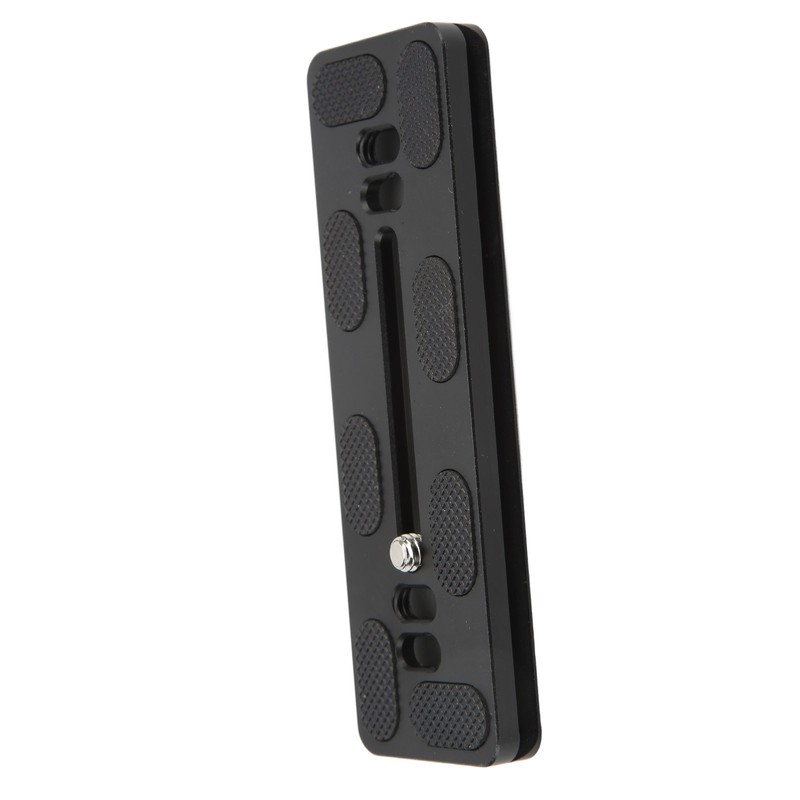 Quick Release Plate with 1/4 Inch Screw and D Ring