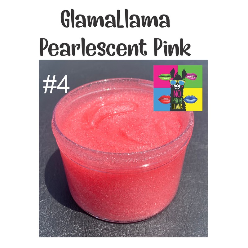 NO PROB-LLAMA Pre-made Lip Gloss/Wholesale Lip Gloss (4 fl oz,