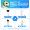 NPure Pollutant Water Filter | Suitable Carbonit Vario, Sanuno |