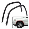 G-PLUS Front Driver & Passenger Side Fender Trim, Compatible with