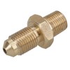 AB Tools Brass Hydraulic Brake Pipe Adapter Connector Joiner 1/8