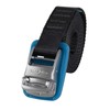 Nite Ize Unisex's Camjam Tie Down Strap 6 Ft, Blue/Black