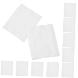 Beavorty Makeup Removing Pads 100pcs Thicken Cotton Pads Tips Safe Practical Gentle on Skin for Cleaning