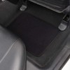 BDK InterLock Car Floor Mats - Secure No-Slip Technology for