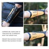 Prespollw Handmade Leather Arm Guard & Shooting Glove - Adjustable