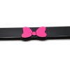 LP Frameworks Minnie Bow 3D Raised License Plate Frame