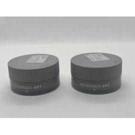 [Set of 2] Modenica Art Wax 6 NAKANO 2.1 oz (60 g) (Mshoop), Off-White