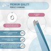 JJ LMS Tweezers for Hair Removal - Tweezers Eyebrow -