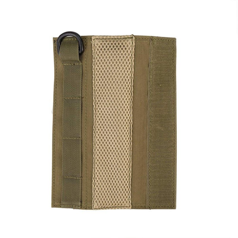 ArmorMason Padded MOLLE Headband Cover for Ear Muffs & Communication