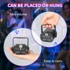 Tyonto Disco Ball, Music Controlled Disco Light, Party Light, 60