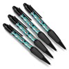 Destination Vinyl ltd 4 x Matching Ballpoint Pens - Japanese