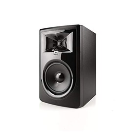 JBL Professional 306P MkII Next-Generation 6-Inch 2-Way Powered Studio Monitor (Renewed)