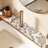 Kitchen Faucet Absorbing Mat Sink Splash Guard Behind Faucet Drip