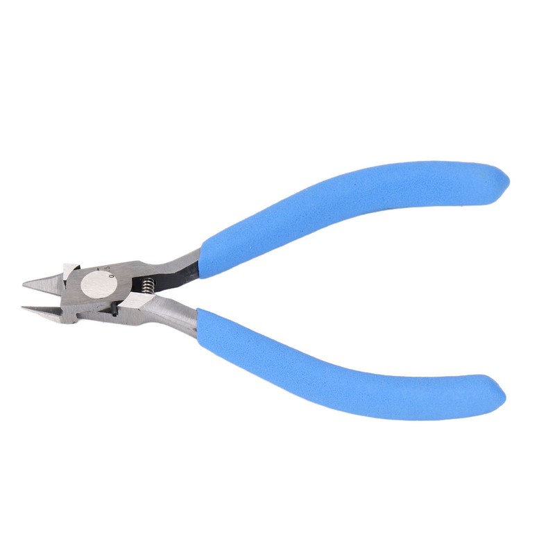 Model Pliers Ultra Thin Single Blade Soft Wire Cutter with