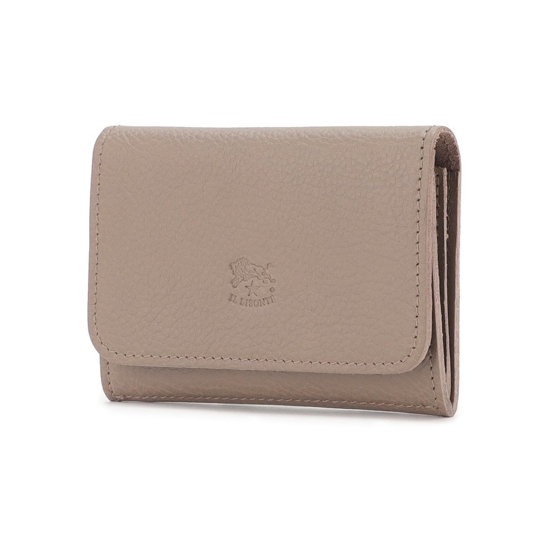 Il Bisonte 54_1_411620 Card Case, Black