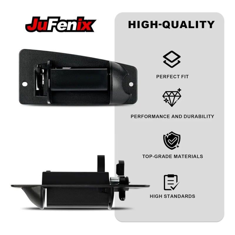 Manija Extendida Para Chevy/gmc Silverado 1999-2007 Trasera