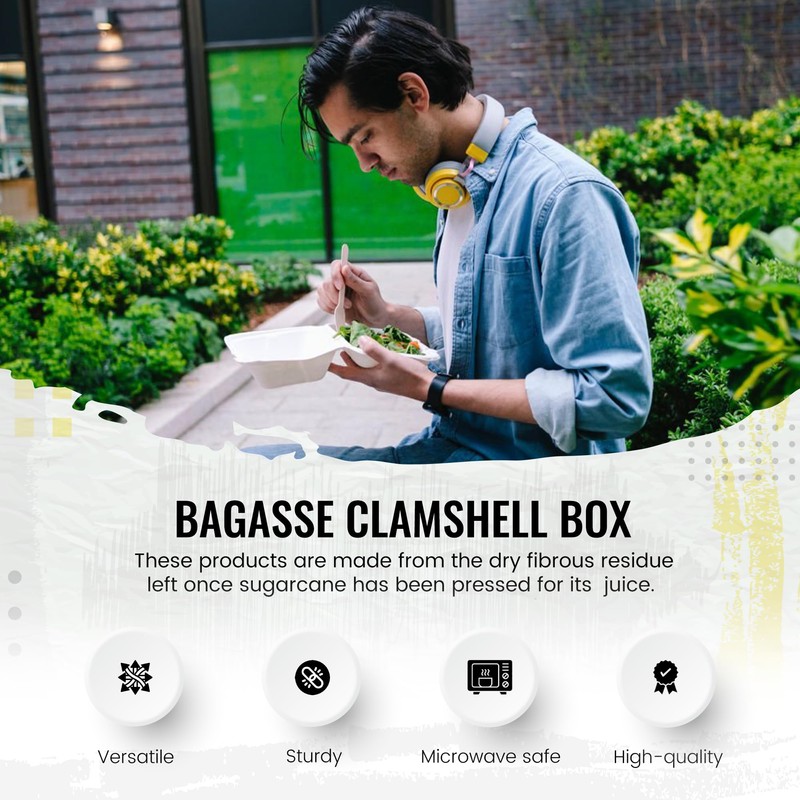 We Can Source It Ltd - 150 x Fully Biodegradable