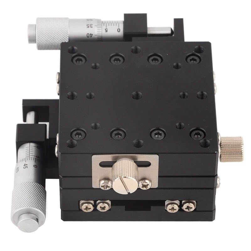 Manual Precision Linear Table, Manual Micrometer Cross Roller Linear Table,