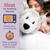 Warmies Microwavable & Stuffed Animals, Husky - Heated Stuffed Animal