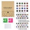 eXtremeRate 60 pcs Controller Console Custom Home Button Power Switch