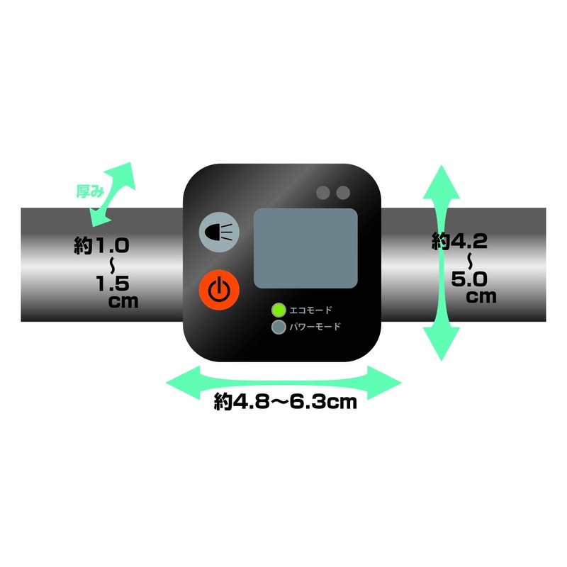 MARUTO Switch Panel Protection Cover Switch Mamoru Petite SW-02 Clear