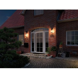 Paulmann 29187 1879 Filament 230 V 3-Step Dim LED Bulb E27 470 lm 6 W 1800 K Dimmable Gold Bulb